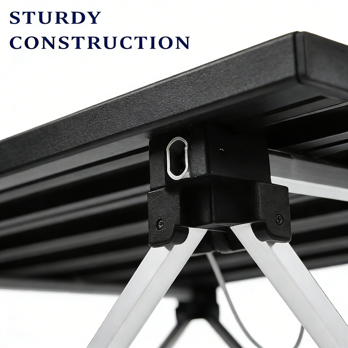 Ultralight Portable Folding Camping Table with Carry Bag