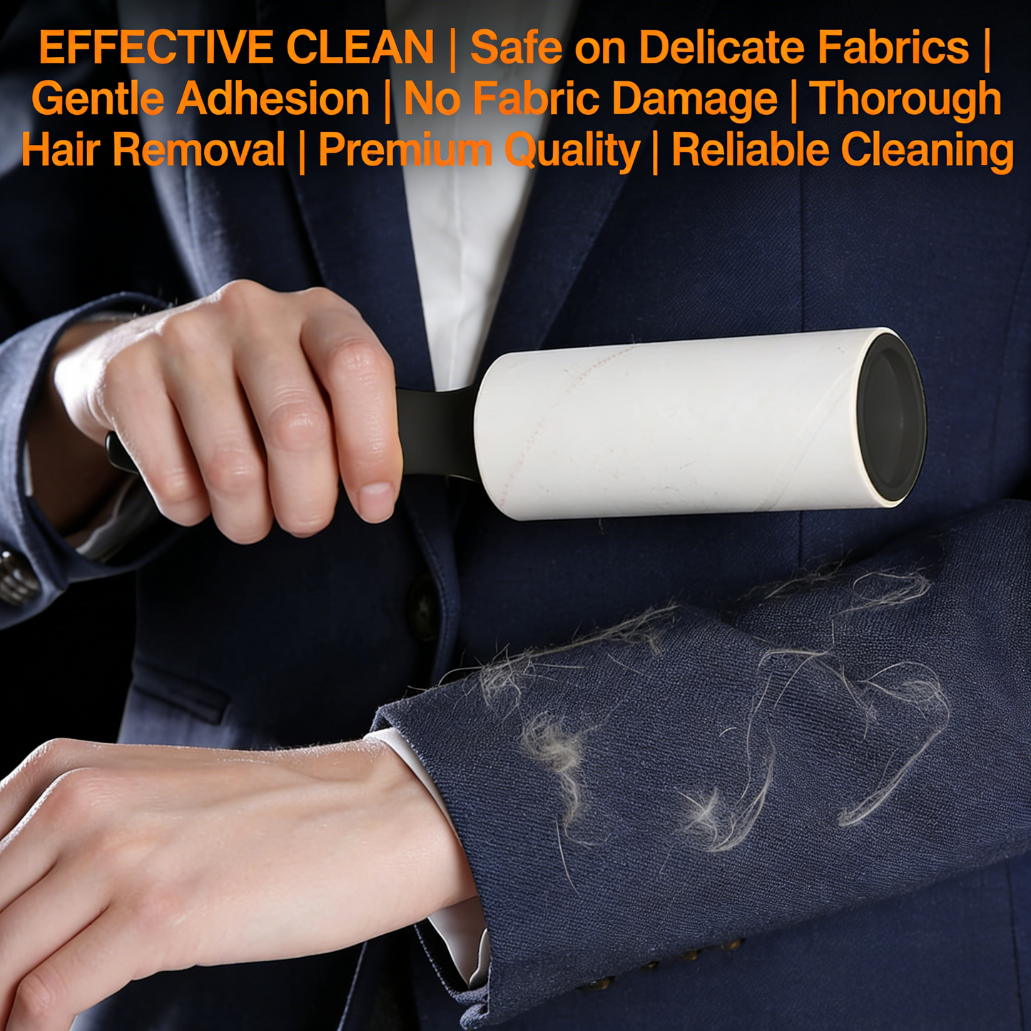 Lint Rollers for Pet Hair, Sticky, Remover for Couch, Clothes Furniture and Carpet